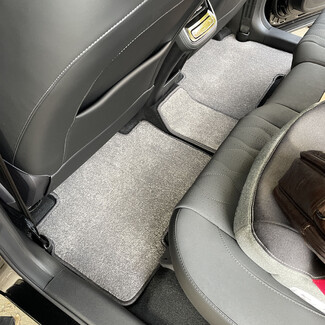 Ворсовые коврики на Chery Tiggo 8 Plus 2024 - 2025 в Казани Ворсовые коврики на Chery Tiggo 8 Plus 2024 - 2025 в Казани