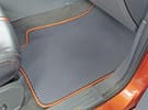 EVA коврики на Ford Ranger III 2011 - 2023 в Казани