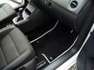 Коврики на Volkswagen Tiguan I 2006 - 2017 в Казани