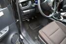 EVA коврики на Toyota Fortuner II 2015 - 2025 в Казани