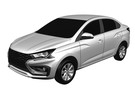 Коврики на Lada (ВАЗ) Iskra 2024 - 2025 в Казани