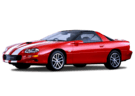 EVA коврики на Chevrolet Camaro IV 1993 - 2002 в Казани