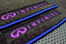 Коврики на Infiniti QX50 II 2017 - 2025 в Казани