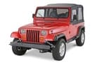 Коврики на Jeep Wrangler (YJ) 1986 - 1996 в Казани