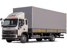 Коврики на JAC N75, N80, N90, N120, N120X 2014 - 2025 в Казани