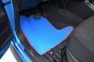 Коврики на Suzuki Jimny IV 2018 - 2025 в Казани