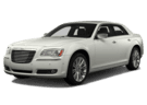 Коврики на Chrysler 300C II 2011 - 2023 в Казани