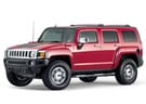 Коврики на Hummer H3 2005 - 2010 в Казани