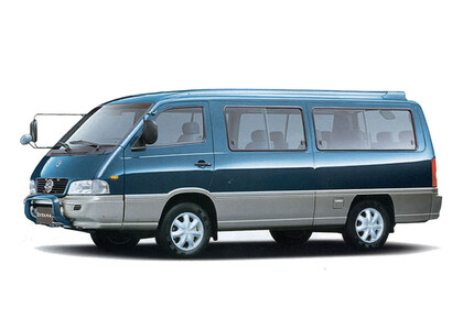 Коврики на SsangYong Istana 1995 - 2014 в Казани