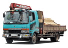 EVA коврики на Mitsubishi Fuso Fighter II 1992 - 2025 в Казани