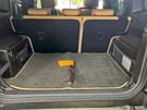 Коврики на Jetour T2 2024 - 2025 в Казани