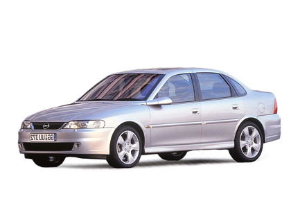 Коврики на Opel Vectra B 1995 - 2003 в Казани