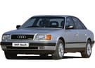 EVA коврики на Audi 100 (C4) 1990 - 1994 в Казани