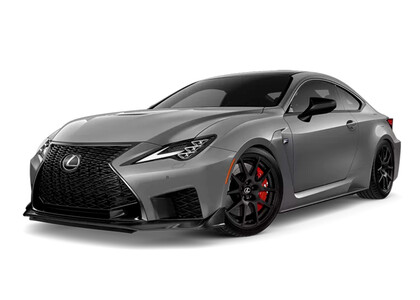 EVA коврики на Lexus RC 2014&nbsp;-&nbsp;2025 в Казани