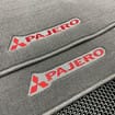 Коврики на Mitsubishi Pajero IV 2006 - 2021 в Казани