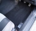 Коврики на Subaru Impreza II 2000 - 2007 в Казани
