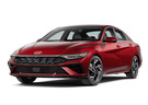 Коврики на Hyundai Elantra 7 (CN7) 2020 - 2025 в Казани