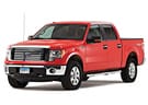 Коврики на Ford F150 2008 - 2014 в Казани