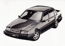 Коврики на Volvo 480/440/460 1986 - 1996 в Казани