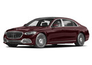 Коврики на Mercedes S (Z223) Maybach 2020 - 2025 в Казани