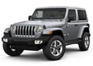Коврики на Jeep Wrangler (JL) 2017 - 2025 в Казани