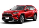 Ворсовые коврики на Toyota Rav4 V 2018 - 2025 в Казани