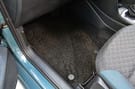 Ворсовые коврики на Volkswagen Polo V 2010 - 2020 в Казани