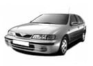 Коврики на Nissan Almera I (N15) 1995 - 2000 в Казани
