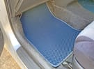 EVA коврики на Toyota Wish I 2003 - 2009 в Казани