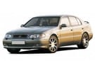 Коврики на Lexus GS I 1993 - 1997 в Казани