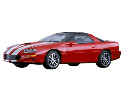 EVA коврики на Chevrolet Camaro IV 1993 - 2002 в Казани