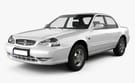 Коврики на KIA Clarus 1996 - 2003 в Казани