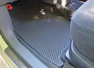 Ворсовые коврики на Toyota Ipsum II 2001 - 2009 в Казани