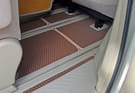 Коврики на Toyota Estima III 2006 - 2019 в Казани