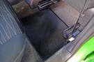 Ворсовые коврики на Mazda 2 2007 - 2015 в Казани