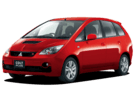 Ворсовые коврики на Mitsubishi Colt Plus VI 2004 - 2012 в Казани