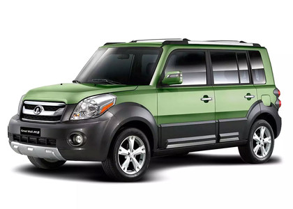 Коврики на Great Wall Hover M2 2010 - 2014 в Казани