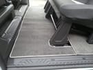 Коврики на Ford Transit Custom 2012 - 2023 в Казани
