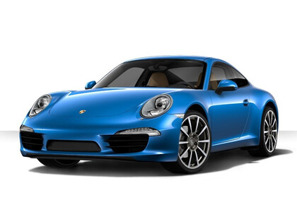 Коврики на Porsche 911 (991) 2011 - 2020 в Казани