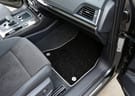 EVA коврики на Audi Q5 II 2016 - 2025 в Казани