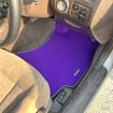 Ворсовые коврики на Toyota Chaser (X90) 1992 - 1996 в Казани