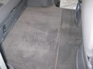 Коврики на Volkswagen Multivan (T5) 2003 - 2015 в Казани