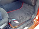 Ворсовые коврики на BMW 2 (F22/F23) 2014 - 2021 в Казани