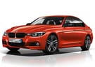 EVA коврики на BMW 3 (F30/F31) 2012 - 2019 в Казани