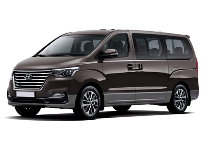 Коврики на Hyundai H1 II 2007 - 2022 в Казани