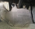 Ворсовые коврики на Toyota Hiace (H100) 1989 - 2005 в Казани