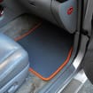 Коврики на Toyota Land Cruiser 100 1998 - 2007 в Казани