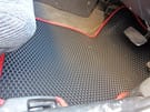 Ворсовые коврики на Honda Civic VI 4d 1995 - 2002 в Казани