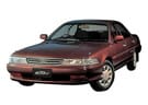 Ворсовые коврики на Toyota Corona EXiV (T18) 1989 - 1993 в Казани