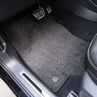 Водительские eva коврики Skoda Kodiaq I 2016&nbsp;-&nbsp;2026 в Казани
